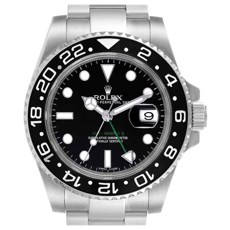 rolex gmt master ii green 116718gso|will rolex release 116710.